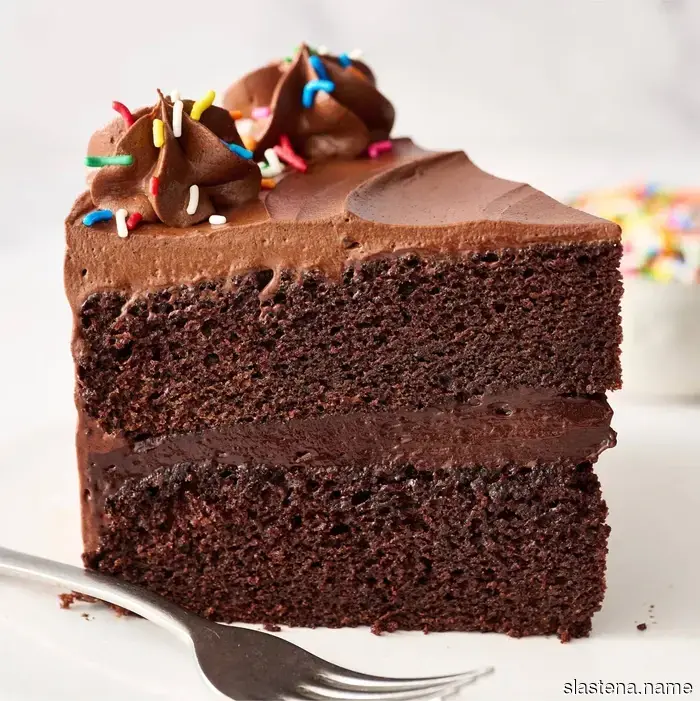 Ultimate Chocolate Cake