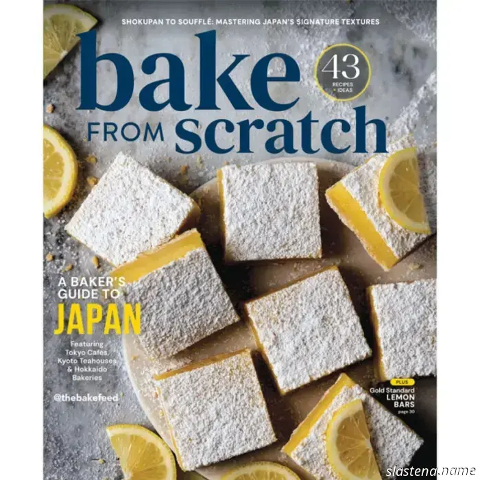Productos

Libros

Bake from Scratch Volumen Diez COMPRAR AQUÍ

La despensa japonesa COMPRAR AQUÍ

Hokkaido COMPRAR AQUÍ

Cocina japonesa real COMPRAR AQUÍ

Cocina casera japonesa COMPRAR AQUÍ

108 galletas asiáticas COMPRAR AQUÍ

La despensa japonesa

Batidor de alambre de acero inoxidable COMPRAR AQUÍ

Cuchillos con mango japonés COMPRAR AQUÍ

Papel para hornear de teflón COMPRAR AQUÍ

Sartén para omelet y palillos COMPRAR AQUÍ

Rallador COMPRAR AQUÍ

Pasta de judía roja COMPRAR AQUÍ

Salsa de soja COMPRAR AQUÍ

Dashi COMPRAR AQUÍ

Matcha COMPRAR AQUÍ

Matcha COMPRAR AQUÍ

Rodillos COMPRAR AQUÍ

Cucharas dosificadoras

Cuchara para galletas OXO pequeña COMPRAR AQUÍ

Cuchara para galletas OXO mediana COMPRAR AQUÍ

Cuchara para galletas OXO grande COMPRAR AQUÍ

Juego de cucharas para galletas OXO pequeña y mediana COMPRAR AQUÍ

Harinas de arroz

Harina de arroz Mochiko COMPRAR AQUÍ

Harina de arroz Shiratamako COMPRAR AQUÍ

Harina de arroz Joshinko COMPRAR AQUÍ

Harina de arroz glutinoso COMPRAR AQUÍ

Escuela de repostería en profundidad

Thermapen® ONE - Edición limitada Bake From Scratch COMPRAR AQUÍ

Botellas pulverizadoras COMPRAR AQUÍ

Cuencos de vidrio para mezclar COMPRAR AQUÍ

Cazo de acero inoxidable Williams Sonoma Signature Thermo-Clad™ COMPRAR AQUÍ

Espátula GIR Ultimate COMPRAR AQUÍ

Colador de acero inoxidable Williams Sonoma COMPRAR AQUÍ

Batidor globo de acero inoxidable All-Clad Precision COMPRAR AQUÍ

Cuchillo para pan serrado Williams Sonoma Elite, 8" COMPRAR AQUÍ

Molde para pan antiadherente Williams Sonoma Goldtouch® Pro COMPRAR AQUÍ

El pasaporte del panadero a Japón

Ginza Kimuraya MÁS INFORMACIÓN
Calle comercial Nakamise MÁS INFORMACIÓN
Kameya MÁS INFORMACIÓN
Templo Sensoji MÁS INFORMACIÓN
Ken’s Cafe Tokyo MÁS INFORMACIÓN
Kappabashi Dougugai MÁS INFORMACIÓN
Majimaya MÁS INFORMACIÓN
Kazariya MÁS INFORMACIÓN
Ichimonjiya Wasuke MÁS INFORMACIÓN
Santuario Imamiya MÁS INFORMACIÓN
Cooking Sun MÁS INFORMACIÓN
Wagashi Issho MÁS INFORMACIÓN
Ochiairo MÁS INFORMACIÓN

La cocina de Sawako en Tokio

Molde redondo para pasteles antiadherente Williams Sonoma Goldtouch® Pro, 6" COMPRAR AQUÍ

Molde cuadrado para pasteles de aluminio anodizado Fat Daddio's, 10 x 2 pulgadas COMPRAR AQUÍ

Molde para pan de aluminio anodizado Fat Daddio's, 7.75 x 3.75 x 2.5 pulgadas, juego de 2 COMPRAR AQUÍ

Fait Beau Tokyo MÁS INFORMACIÓN

Un cuento de dos tés

Ceremonia del té Kimono MAIKOYA MÁS INFORMACIÓN

HIGASHIYA GINZA MÁS INFORMACIÓN

El arte de contar la historia de Japón

Japón: El libro de cocina COMPRAR AQUÍ

Artesanos culinarios de Japón: recetas e historias COMPRAR AQUÍ

Comida de granja japonesa COMPRAR AQUÍ

Japón: El libro de cocina vegetariano COMPRAR AQUÍ

Conservar a la japonesa COMPRAR AQUÍ

Miso de arroz integral COMPRAR AQUÍ

Miso orgánico de cebada y arroz integral COMPRAR AQUÍ

Molde anular de aluminio COMPRAR AQUÍ

Harina de trigo sarraceno Anson Mills Ni-Hachi Sobakoh COMPRAR AQUÍ

Una mirada a los fabricantes japoneses

Yamaki Jozo MÁS INFORMACIÓN

Yuba Cafe MÁS INFORMACIÓN

Dorasan Ramen MÁS INFORMACIÓN

Isao Kimura MÁS INFORMACIÓN

Chihara Hardware MÁS INFORMACIÓN

Nagai-ya Seika MÁS INFORMACIÓN

Pizza Lion Rock Art & Cafe MÁS INFORMACIÓN

Soba Ra MÁS INFORMACIÓN

Origen de un clásico

Moldes mini para tartas COMPRAR AQUÍ

BAKE Cheese Tarts MÁS INFORMACIÓN
Compañía de tartas de queso horneadas de Hokkaido MÁS INFORMACIÓN

Esta publicación contiene enlaces de afiliados. Si compras a través de estos enlaces, podemos ganar una pequeña comisión sin costo adicional para ti. Solo recomendamos productos que realmente nos encantan y que creemos que aportarán valor a nuestros lectores.

ARTÍCULOS RELACIONADOS MÁS DEL AUTOR

La guía definitiva de regalos para el panadero en tu vida

Compra la edición: noviembre/diciembre 2025

Nuestros favoritos de repostería otoñal

DEJA UNA RESPUESTA
¡Por favor, introduce tu comentario!
Por favor, introduce tu nombre aquí
¡Has introducido una dirección de correo electrónico incorrecta!
Por favor, introduce tu dirección de correo electrónico aquí
Guardar mi nombre, correo electrónico y sitio web en este navegador para la próxima vez que comente.

Este sitio utiliza Akismet para reducir el spam. Aprende cómo se procesan los datos de tu comentario.