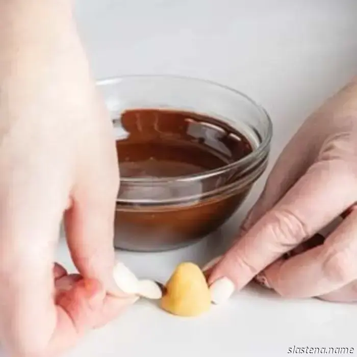 Рождественское полено «Красный бархат» — рецепт с нуля