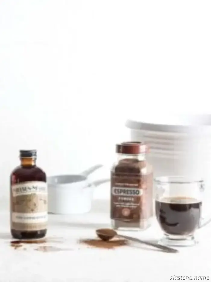 Из кладовой: кофе — Выпечка с нуля