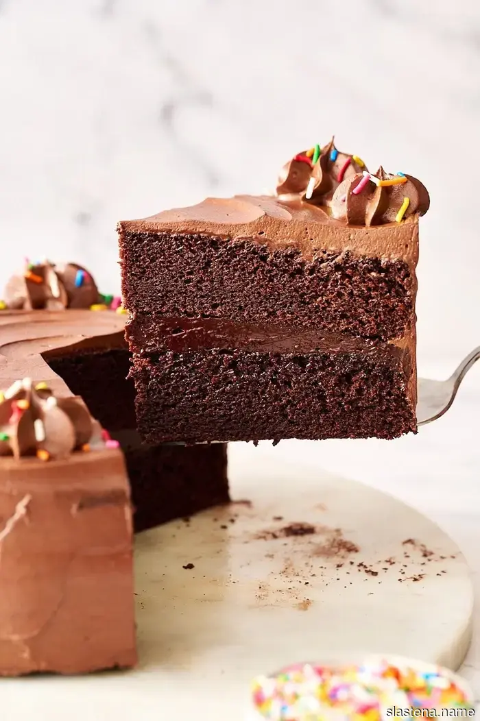 Ultimate Chocolate Cake