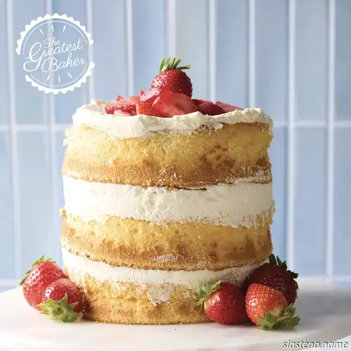 The Greatest Baker Competition 2025 - Bake from Scratch