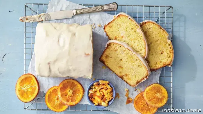 28 апельсиновых десертов для зимней выпечки — Выпечка с нуля