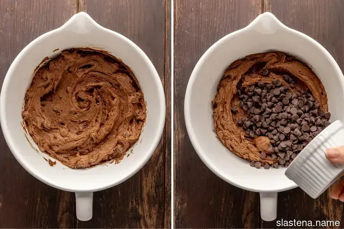 Soft and Chewy Chocolate Gingerbread Cookies