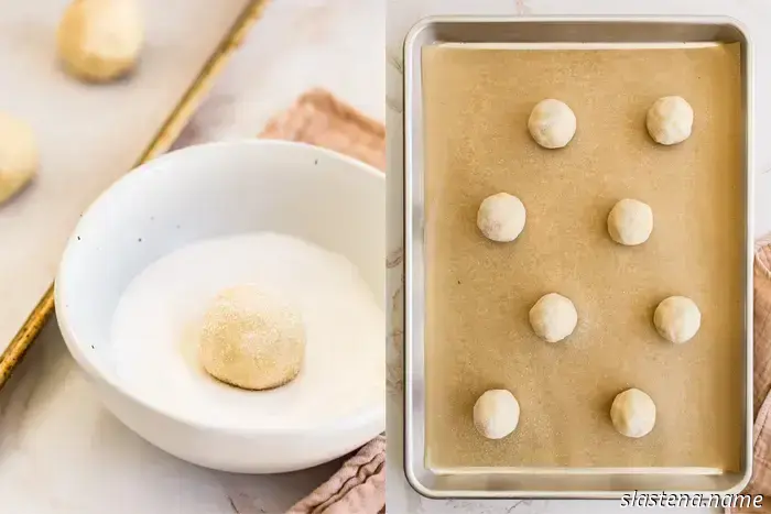 Мягкие и жевательные сахарные печенья