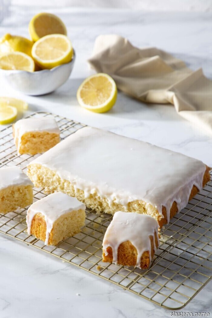 Мука для тортов весной - Выпечка с нуля