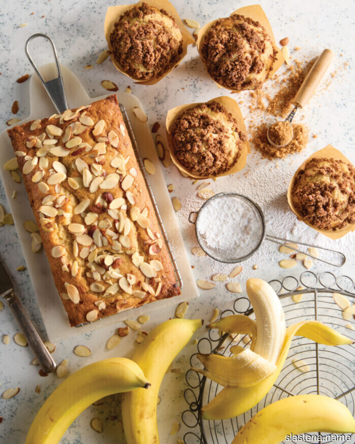 5 Variations of Banana Bread - Bake from Scratch