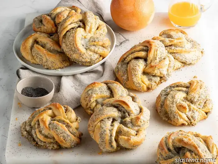 28 апельсиновых десертов для зимней выпечки — Выпечка с нуля