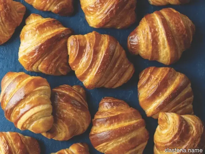 Croissants - Made from Scratch