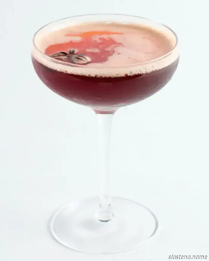 Пряный Lillet Rouge — Выпечка с нуля