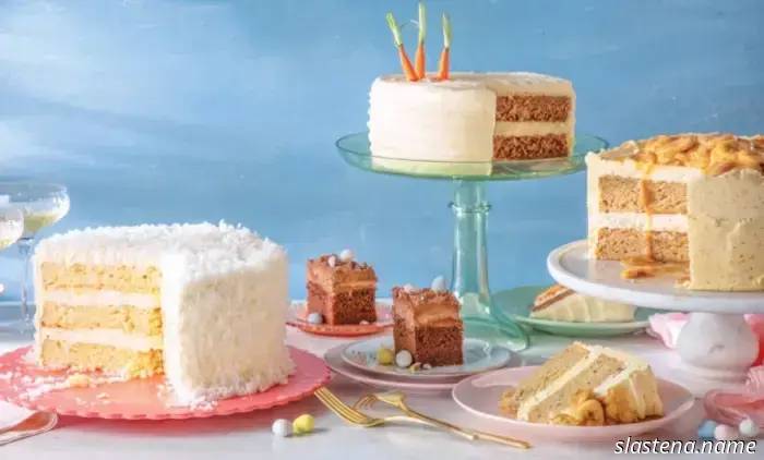 14 Pasteles para Completar Tu Mesa de Pascua-Hornea desde Cero