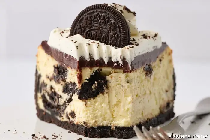 Oreo Cheesecake Recipe