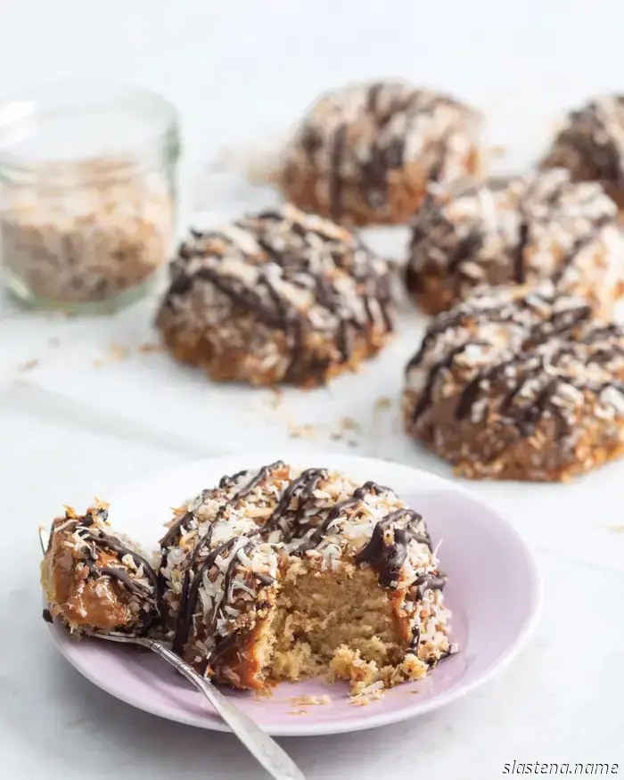 Вкус ностальгии: классические детские лакомства, переосмысленные — Выпечка с нуля