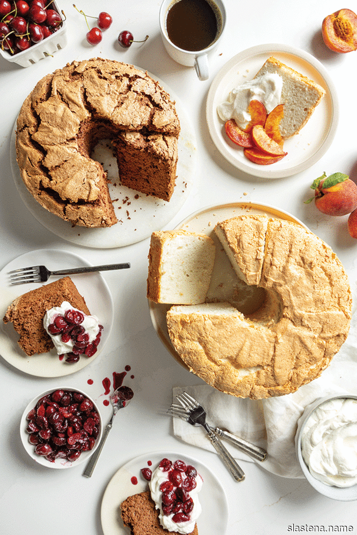 Spring Cake Flour - Bake from Scratch