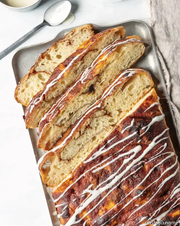 Уютная выпечка с корицей для каждого пекаря — выпекайте с нуля