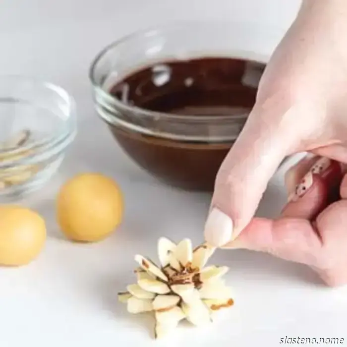 Рождественское полено «Красный бархат» — рецепт с нуля