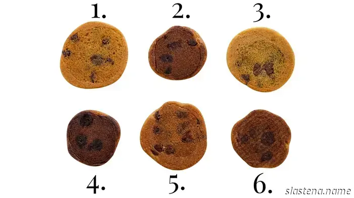Печенье с шоколадной крошкой, как в пекарне