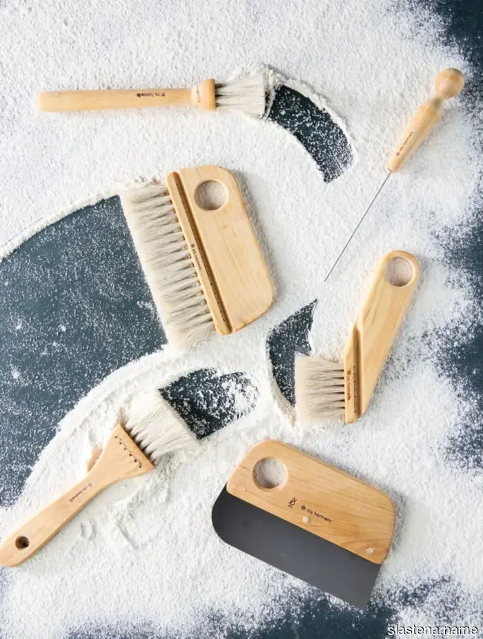 Within the Workshop of Iris Hantverk - Bake from Beginning
