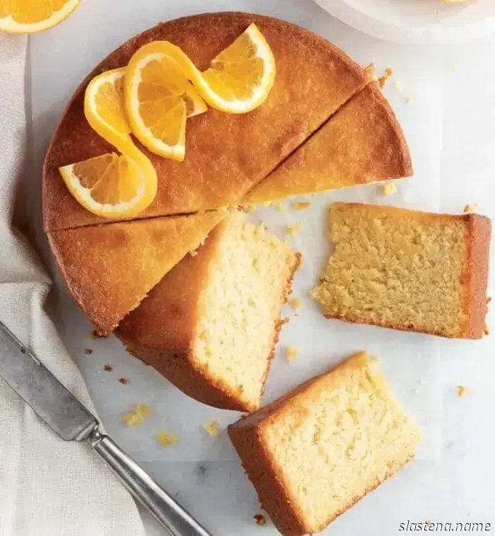 28 апельсиновых десертов для зимней выпечки — Выпечка с нуля