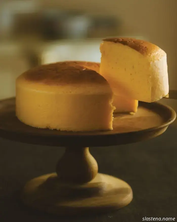 Воздушный чизкейк — приготовление с нуля