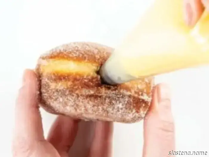 Malasadas - Hornear desde cero