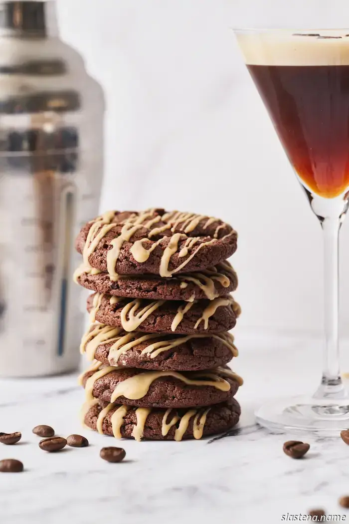 Galletas de Martini Espresso