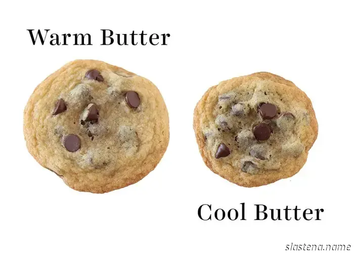 Galletas de avena con chispas de chocolate