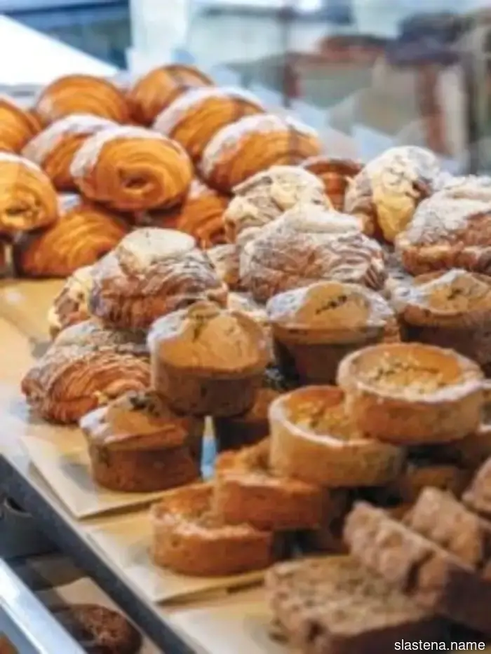 The Emergence of Small State Provisions - Bake from Scratch