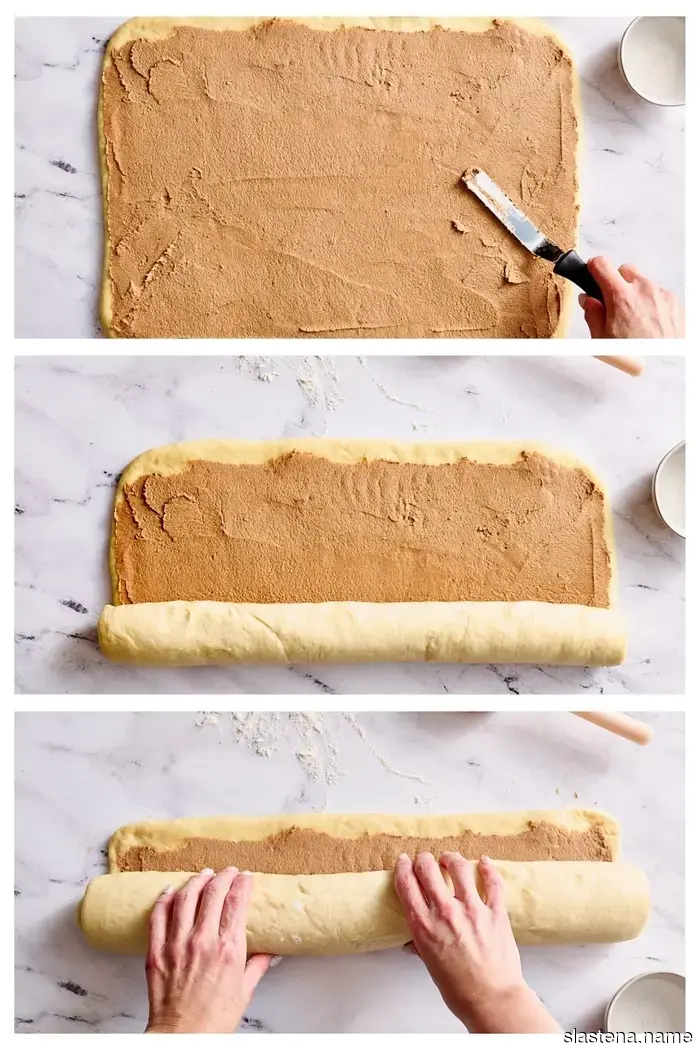 Recipe for Sticky Cinnamon Rolls