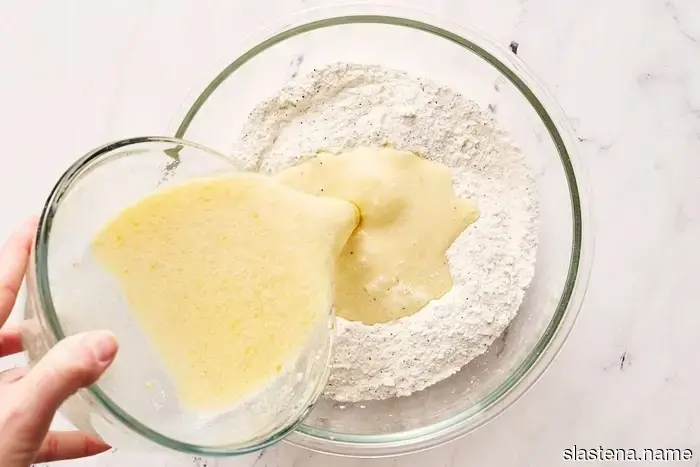 Muffins with Lemon and Poppy Seeds