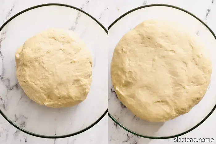 Salted Honey Butter Buns