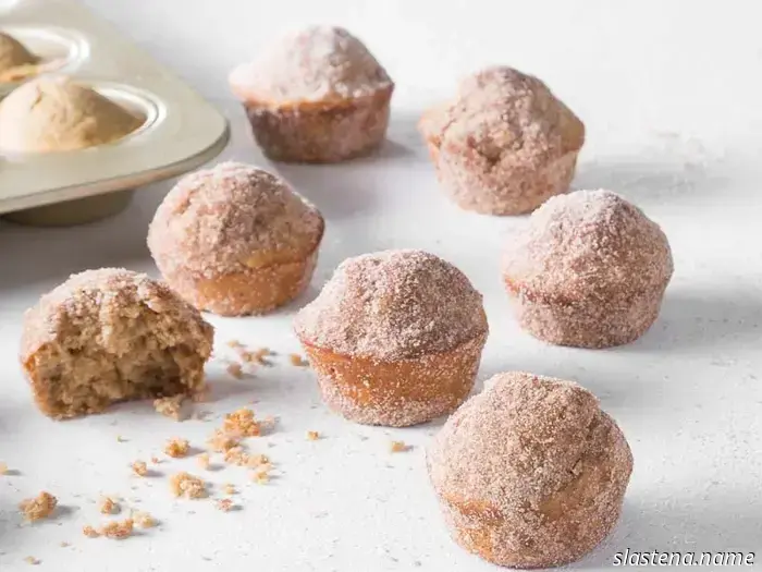 Уютная выпечка с корицей для каждого пекаря — выпекайте с нуля