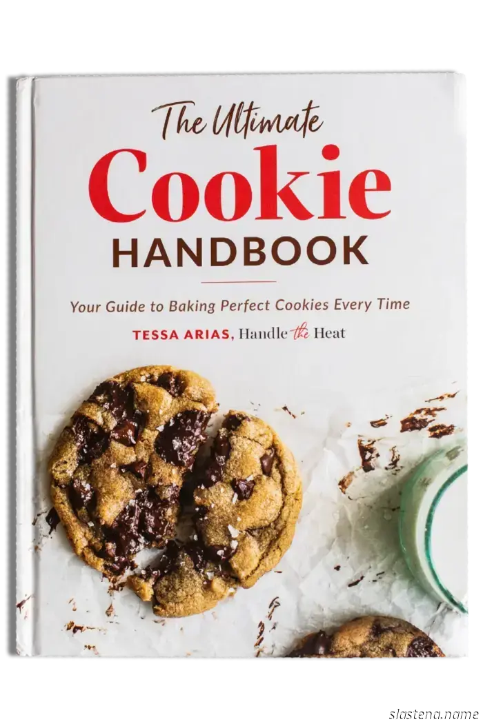 Galletas de avena con chispas de chocolate