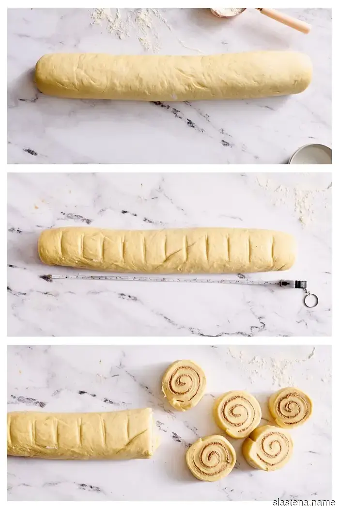 Recipe for Soft Cinnamon Rolls