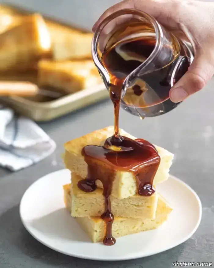 Sheet Pan Pancakes - Bake from Scratch