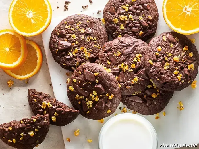 28 апельсиновых десертов для зимней выпечки — Выпечка с нуля