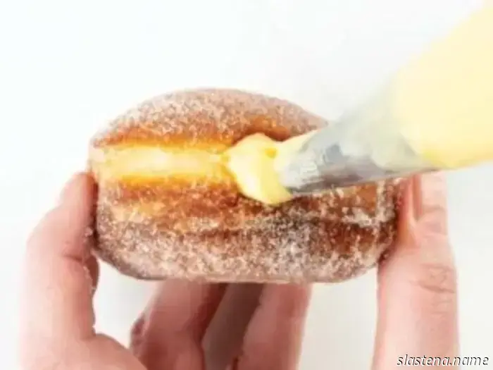 Malasadas - Hornear desde cero
