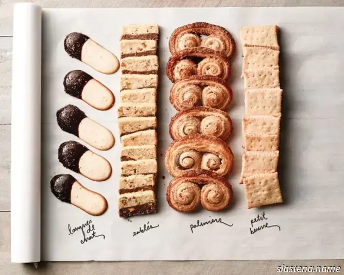 El Arte de las Galletas Francesas: Hornee desde Cero