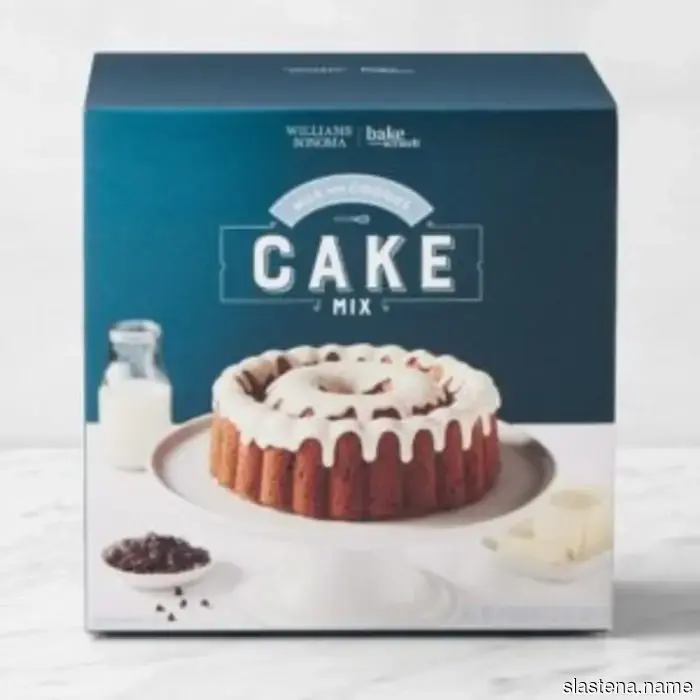 Explore the Edition: Pound Cakes 2026 - Bake from Scratch