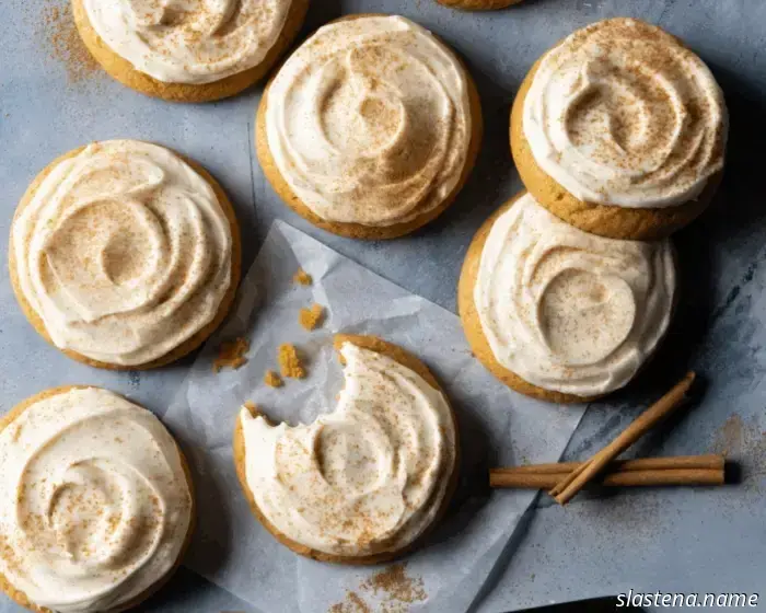 Мягкое тыквенное печенье — приготовление с нуля