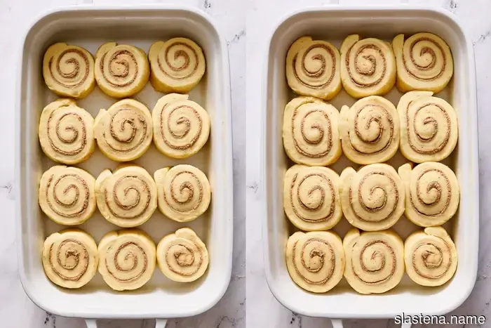 Recipe for Soft Cinnamon Rolls