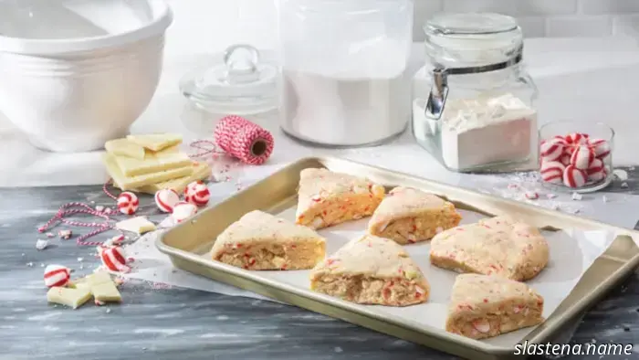 Рождественские булочки для бранча, которые можно приготовить заранее — выпекать с нуля