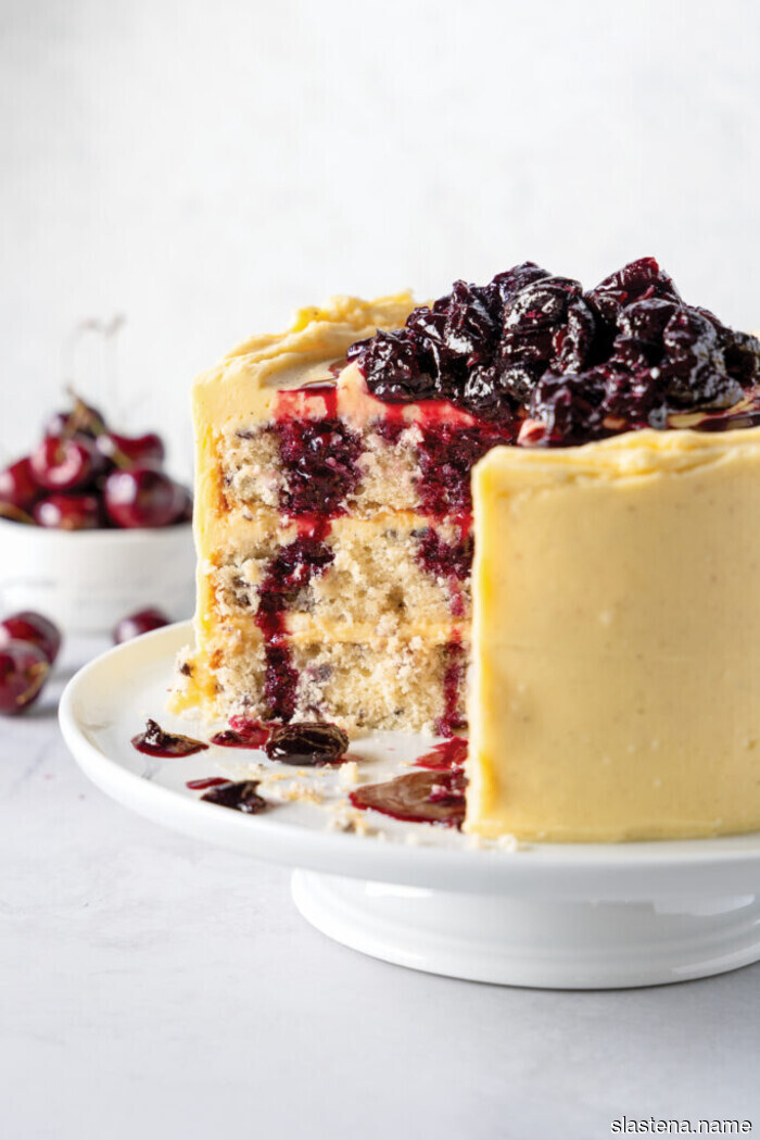 Мука для тортов весной - Выпечка с нуля