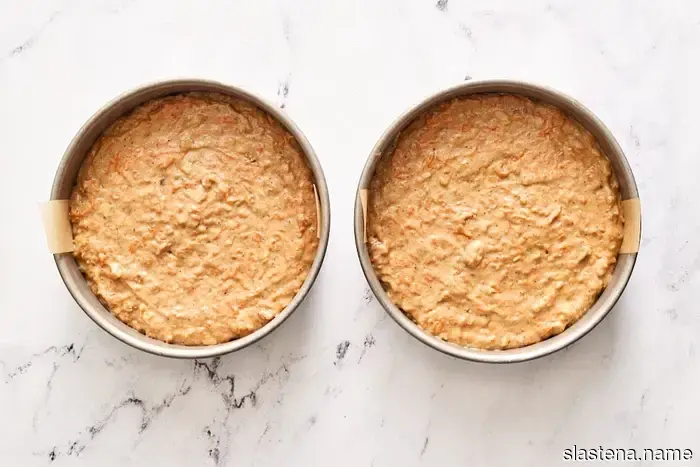 Browned Butter Carrot Cake