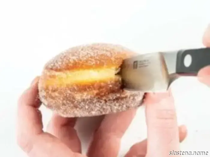 Malasadas - Hornear desde cero
