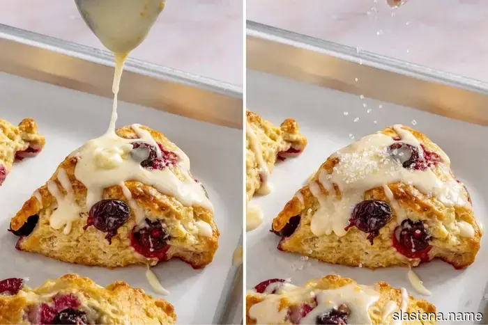 Cranberry-Orange Scones