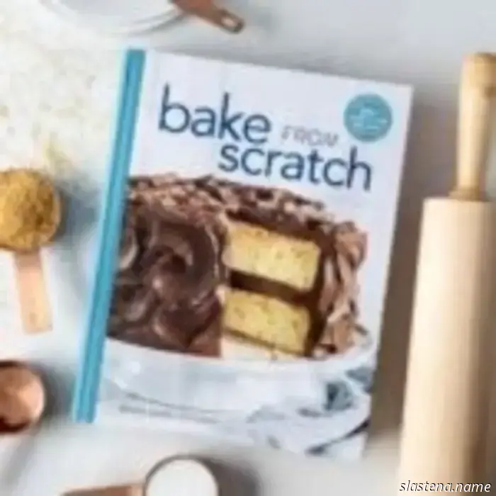 Shop the Issue: March/April 2025 - Bake from Scratch