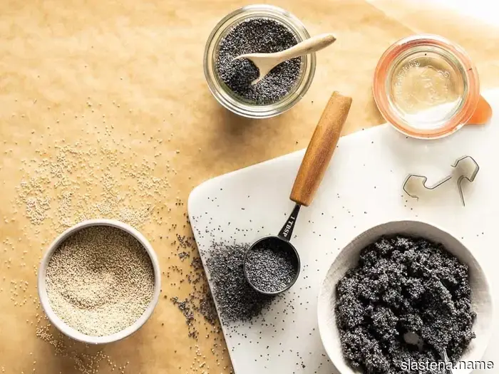 From the Pantry: Poppy Seeds - Baking from Scratch
