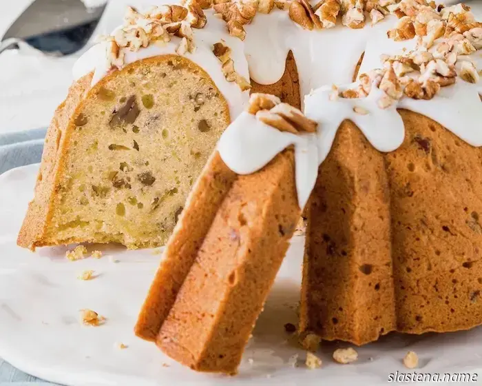Mantequilla Pecan Bliss-Hornee desde Cero