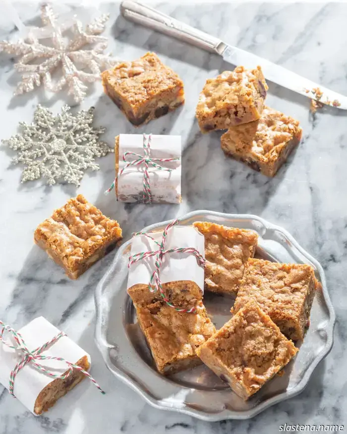 13 праздничных печений со всего мира — выпекайте с нуля